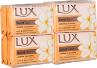 Sapone Velvet Glow Lux