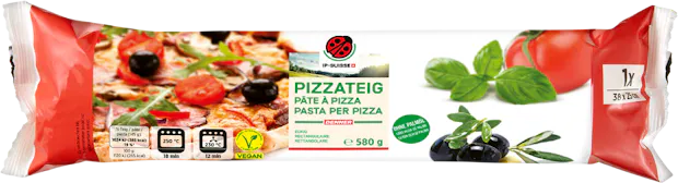 Pasta per pizza IP-SUISSE