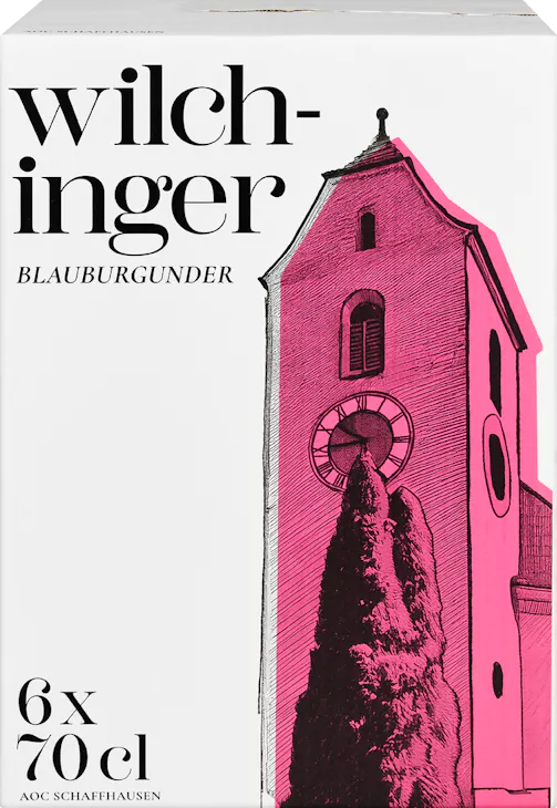 Wilchinger Blauburgunder AOC Schaffhausen