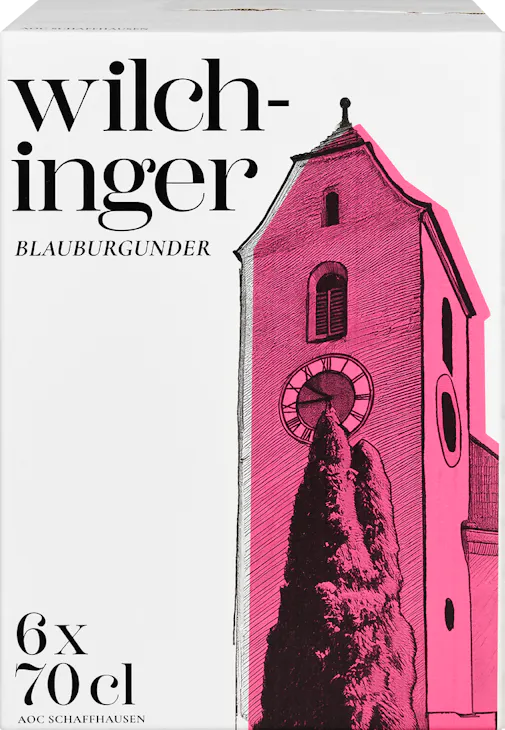 Wilchinger Blauburgunder AOC Schaffhausen