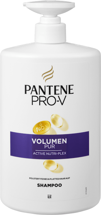 Shampooing Volume pur Pantene Pro-V