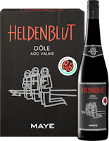 Heldenblut Dôle du Valais AOC