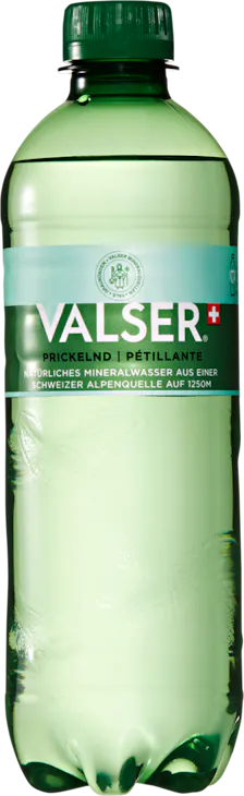 Valser Mineralwasser Prickelnd