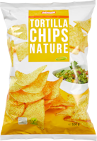 Denner Tortilla Chips Nature