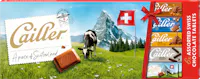 Cailler Tafelschokolade A piece of Switzerland