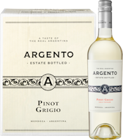 Argento Estate Bottled Pinot Grigio - Wein Champagner