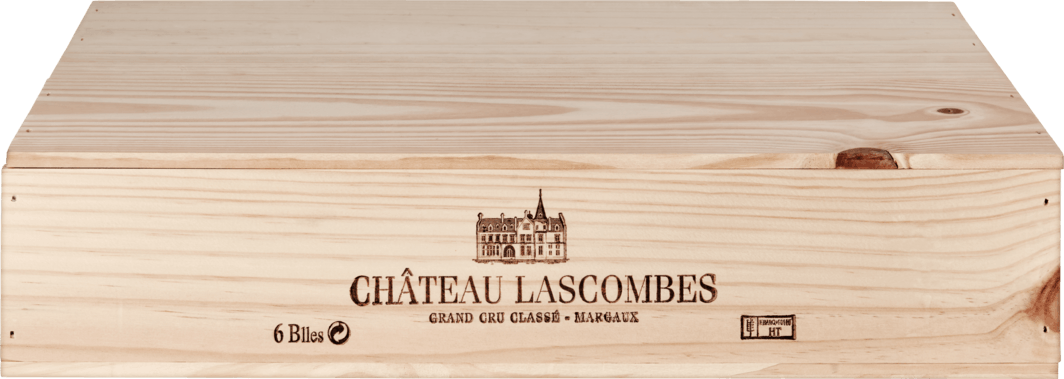 Château Lascombes Margaux AOC Denner Flaschen à cl 6 75 Weinshop | 