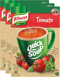 Knorr Quick Soup Tomate Knorr Quick Soup Tomate
