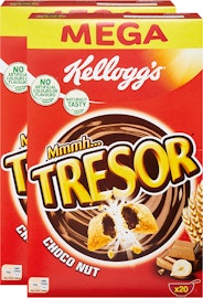 Kellogg’s Tresor Choco Nut Kellogg’s Tresor Choco Nut
