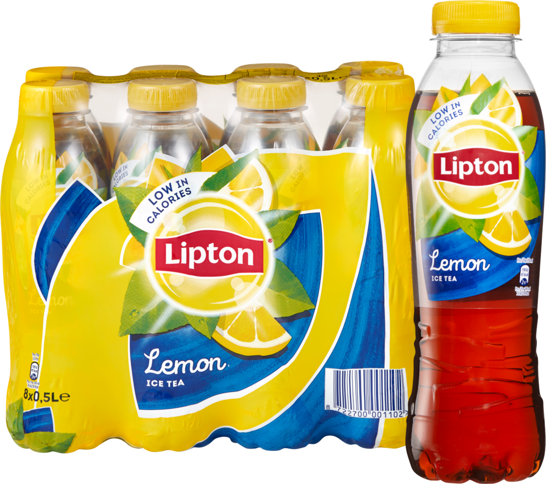 Lipton Ice Tea Lemon