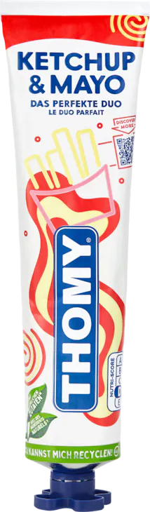 Ketchup & Mayo Thomy