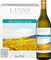 La Fraîcheur du lac Luins AOC La Côte