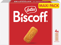 Lotus Biscoff Karamellgebäck