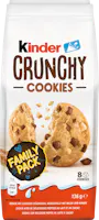 Kinder Crunchy Cookies