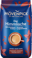 Mövenpick Kaffee Der Himmlische