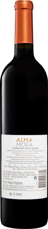 Finca Las Moras Alma Mora Cabernet Sauvignon