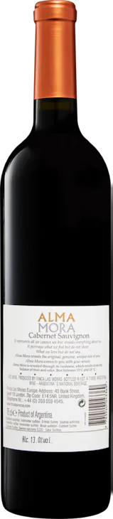 Finca Las Moras Alma Mora Cabernet Sauvignon