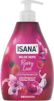 Isana Distribut. savon Berry Love