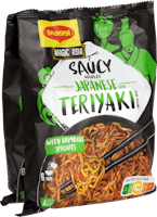 Maggi Asia Noodles Japan Teriyaki