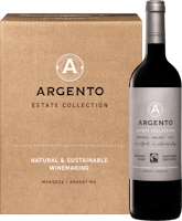 Bio Argento Estate Collection Malbec Vineyard Agrelo