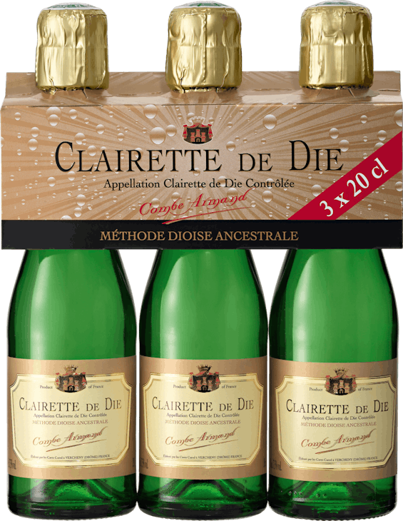 Clairette de Die Combe Armand