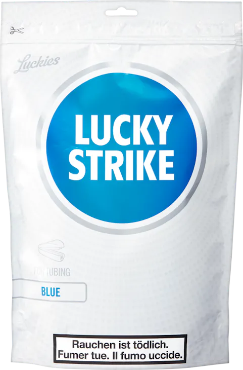 Tabac à cigarettes Original Blue MYO Lucky Strike