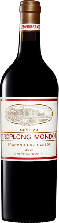 Château Troplong Mondot Saint-Emilion AOC