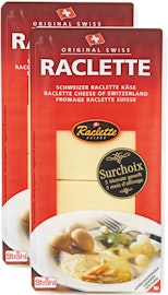 Original Swiss Raclette Original Swiss Raclette