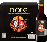 Soleil-du-Rhône Dôle du Valais AOC