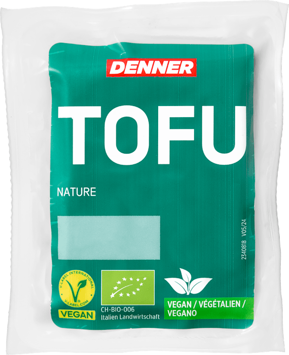 Denner Tofu bio