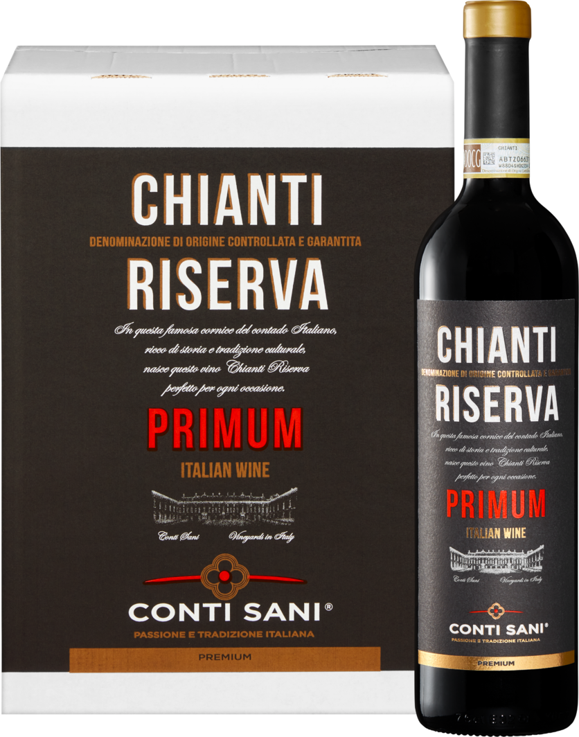 Primum Chianti DOCG Riserva