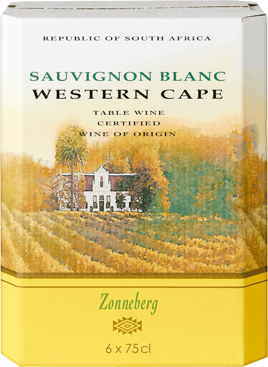 Zonneberg Sauvignon Blanc