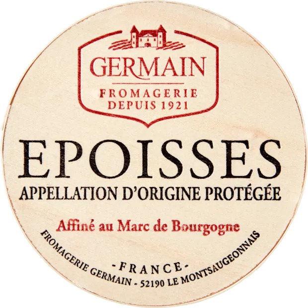 Epoisses AOP Fromagerie Germain 