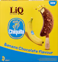 Chiquita Choc. Style & Cookies Sticks