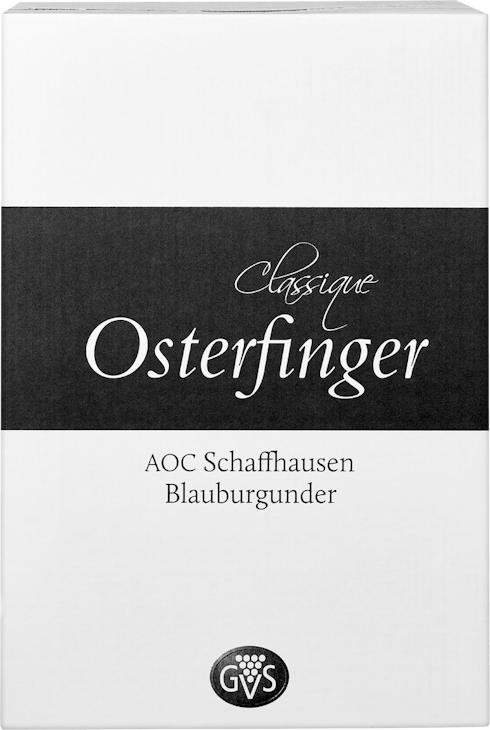 Osterfinger Blauburgunder AOC Schaffhausen