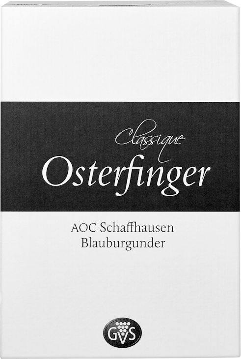 Osterfinger Blauburgunder AOC Schaffhausen