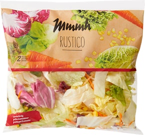 Mmmh Mischsalat Rustico Mmmh Mischsalat Rustico