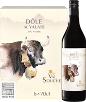 Val Souche Dôle du Valais AOC
