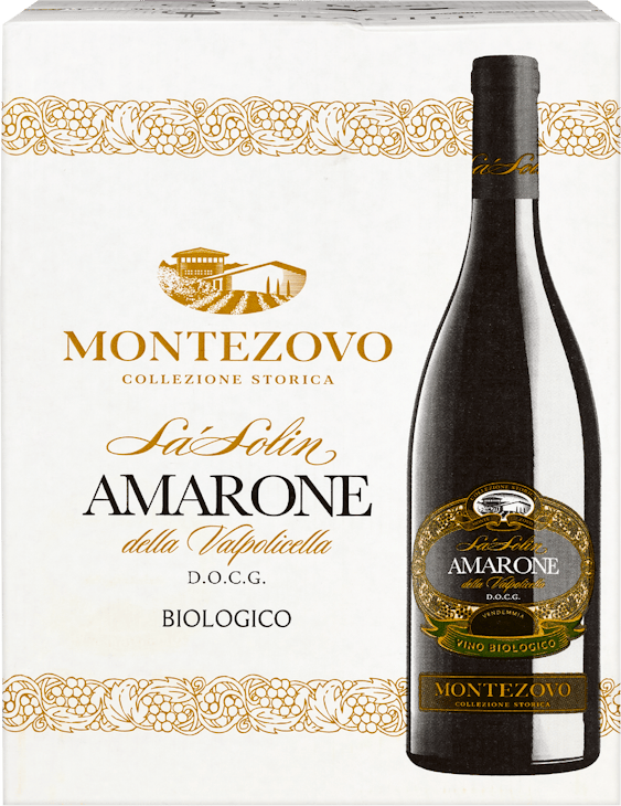 Bio Monte Zovo Sa’ Solin Amarone della Valpolicella DOCG 