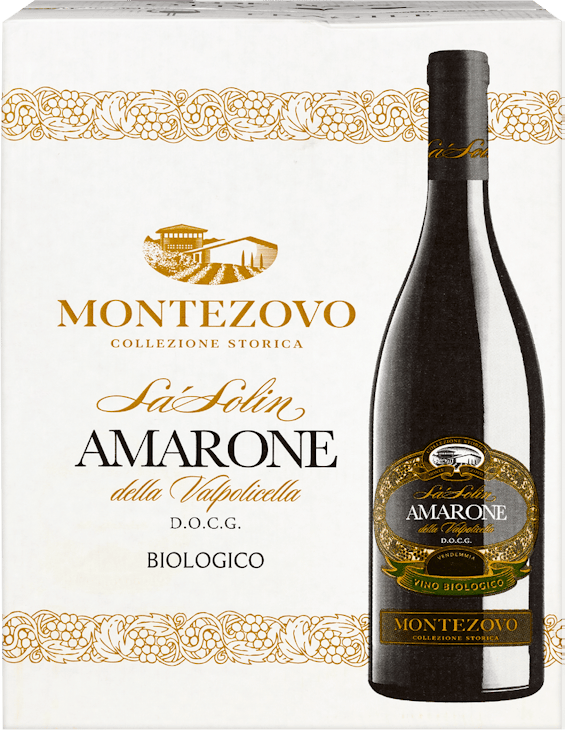 Bio Monte Zovo Sa’ Solin Amarone della Valpolicella DOCG