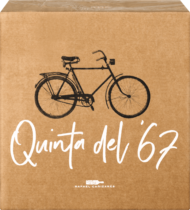 Quinta del 67 Vino Generacional D.O. Almansa