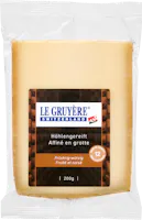 Le Gruyère AOP höhlengereift