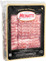 Menatti Salami Spianata Dolce & Piccante