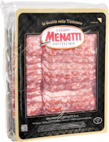 Menatti Salami Spianata