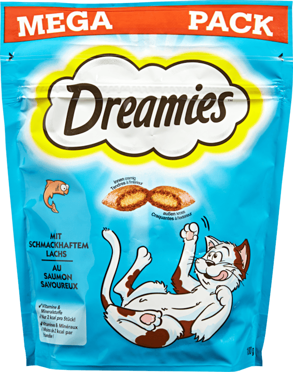 Snack per gatti Dreamies