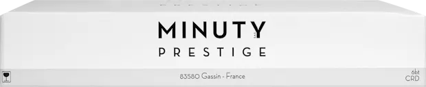 Minuty Prestige Rosé Côtes de Provence AOP