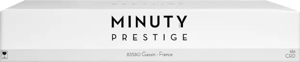 Minuty Prestige Rosé Côtes de Provence AOP