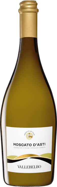 Cantina Vallebelbo Moscato d’Asti DOCG 