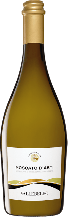 Cantina Vallebelbo Moscato d’Asti DOCG