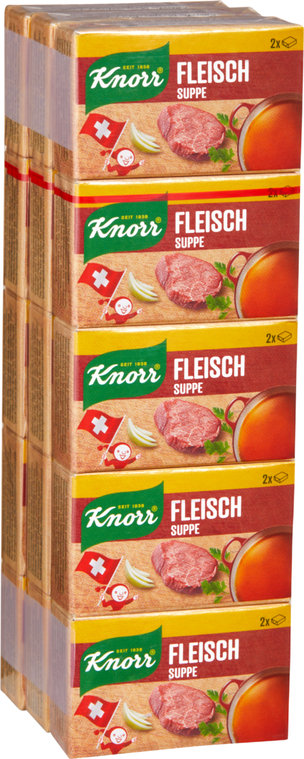 Knorr Fleischsuppe